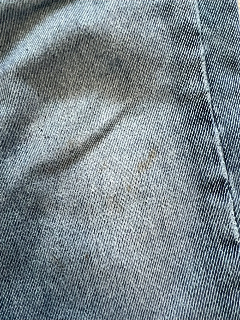Banana Republic Men's Straight Jeans in Faded Blue 34x30